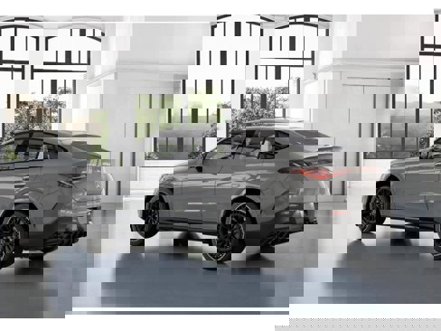New 2026 Mercedes-Benz GLC 43 AMG 4MATIC Coupe image 29