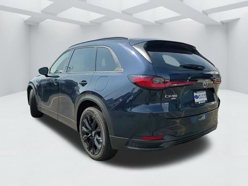 New 2025 MAZDA CX-90 3.3 Turbo w/ Premium Sport Pkg image 8