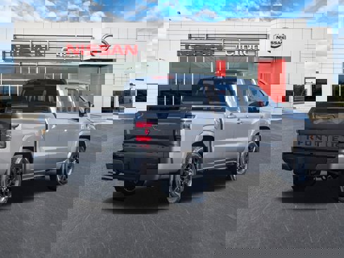 New 2026 Nissan Frontier SV w/ Tow Package image 3