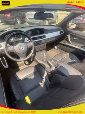 Used 2012 BMW M3 Convertible w/ Premium Pkg image 8