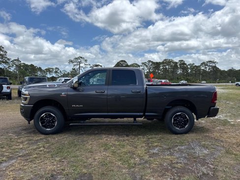 New 2025 RAM 2500 Laramie image 6