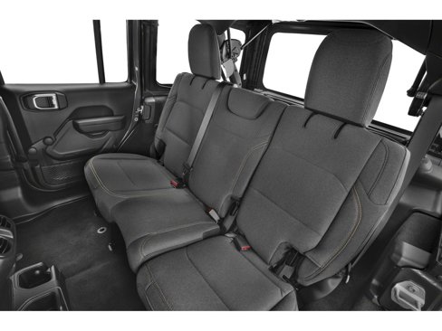 New 2025 Jeep Wrangler Unlimited Sahara w/ Technology Group image 51