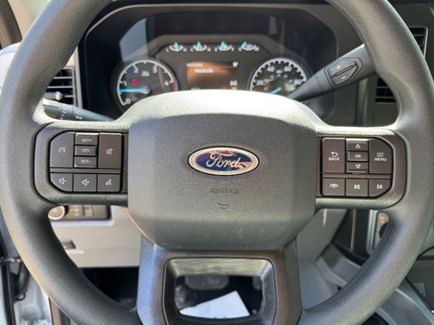 New 2025 Ford F350 XLT image 14