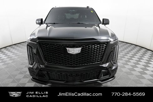 Certified 2025 Cadillac Escalade V image 39