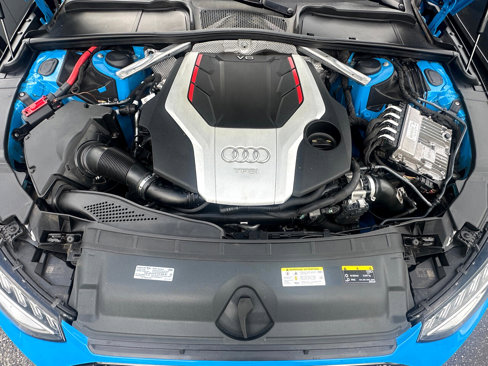 Used 2020 Audi S4 Premium Plus w/ Premium Plus Package image 26