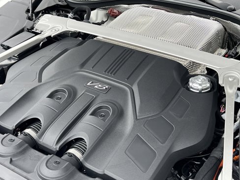 New 2025 Bentley Flying Spur Plug-In Hybrid image 62