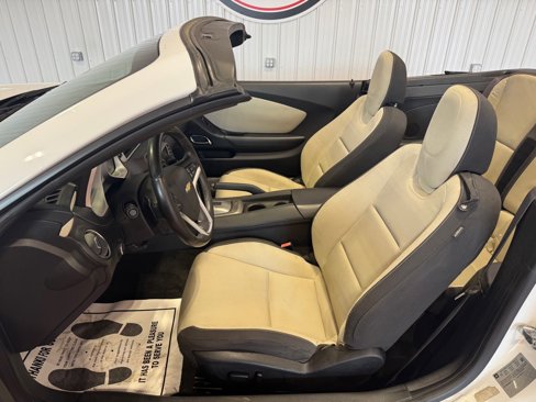 Used 2015 Chevrolet Camaro LT w/ RS Package image 13