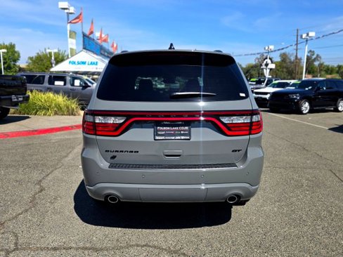 New 2026 Dodge Durango GT image 5