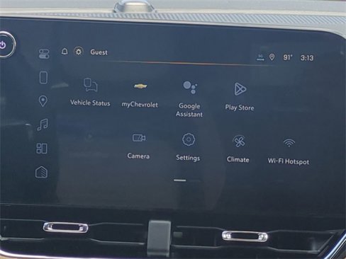 New 2026 Chevrolet Equinox ACTIV w/ Convenience Package III image 19