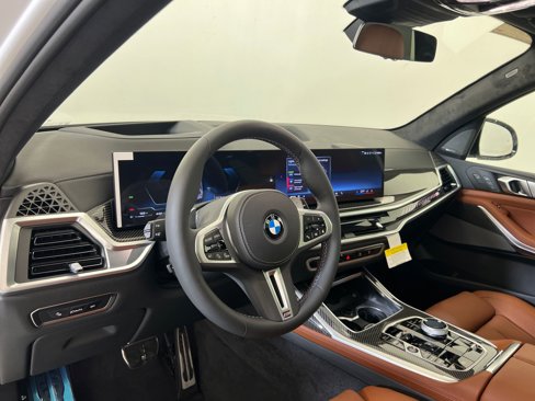 New 2026 BMW X7 M60i image 4