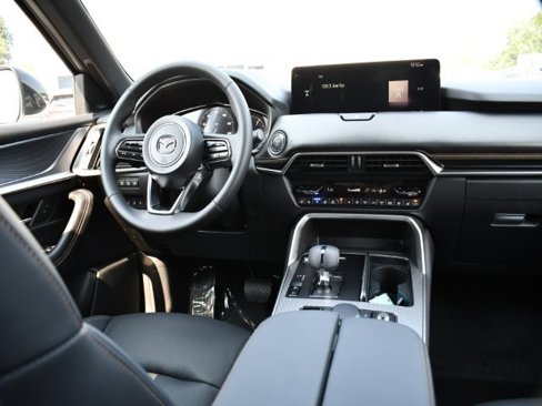 New 2025 MAZDA CX-70 3.3 Turbo S w/ Premium Package image 23