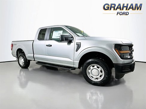 New 2025 Ford F150 XL image 1