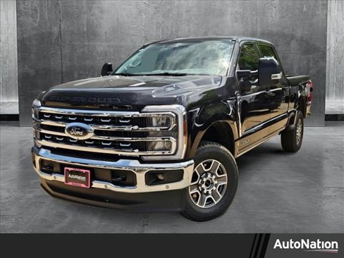 New 2025 Ford F250 Lariat image 1