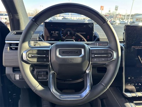 New 2025 GMC Sierra EV Denali image 16