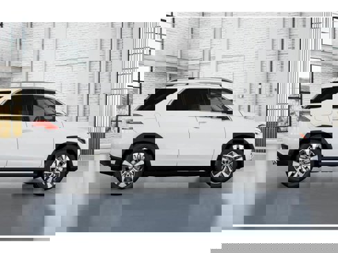 New 2026 Mercedes-Benz GLE 350 4MATIC image 16