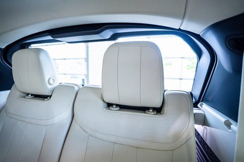 Used 2025 Land Rover Range Rover Long Wheelbase Autobiography image 57
