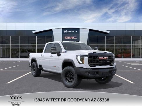 New 2026 GMC Sierra 2500 AT4X w/ AT4X AEV Edition image 1
