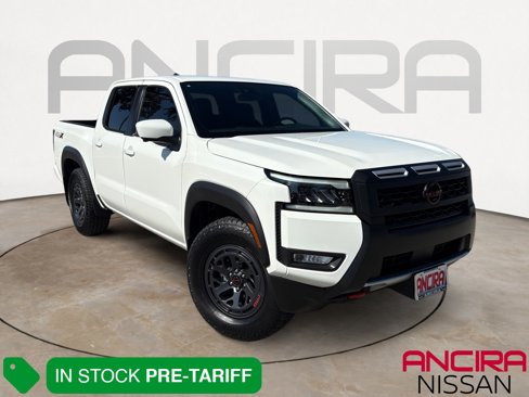 New 2026 Nissan Frontier Pro-X image 1