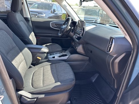 Used 2022 Ford Bronco Sport Big Bend w/ Convenience Package image 23