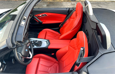 Used 2020 BMW Z4 sDrive30i w/ Premium Package image 25