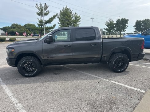 New 2026 RAM 1500 Rebel w/ Advanced Safety Group II image 19
