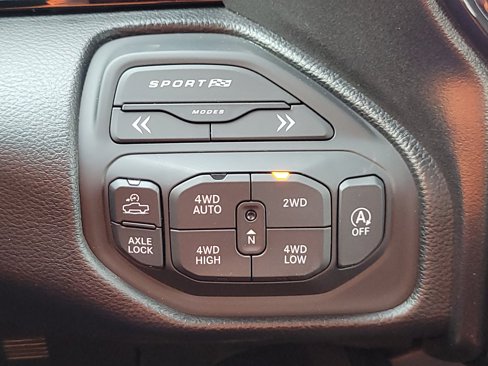 New 2026 RAM 1500 Rebel image 22