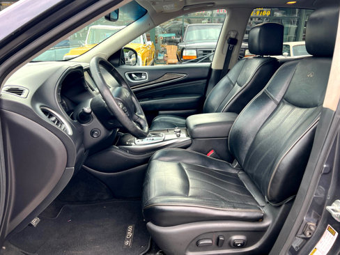 Used 2014 INFINITI QX60 AWD w/ Premium Plus Package image 8