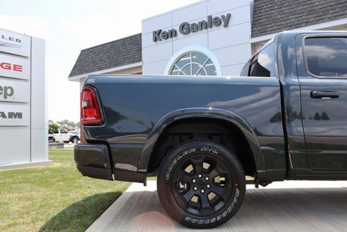 New 2026 RAM 1500 Big Horn image 38