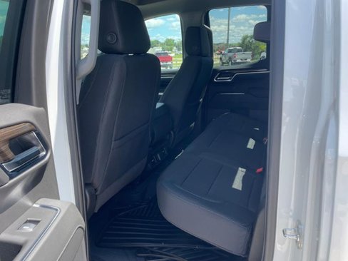 New 2025 Chevrolet Silverado 1500 LT image 8