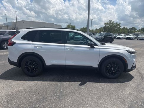 New 2026 Honda CR-V Sport-L image 2
