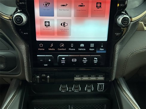 New 2025 RAM 2500 Limited image 29