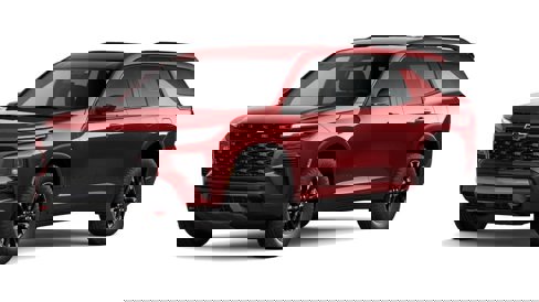 New 2026 Chevrolet Traverse Z71 w/ Driver Confidence Package image 25