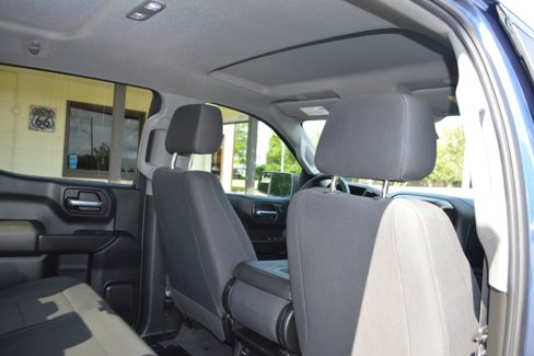 Used 2020 Chevrolet Silverado 1500 Custom Trail Boss w/ Infotainment Package image 24