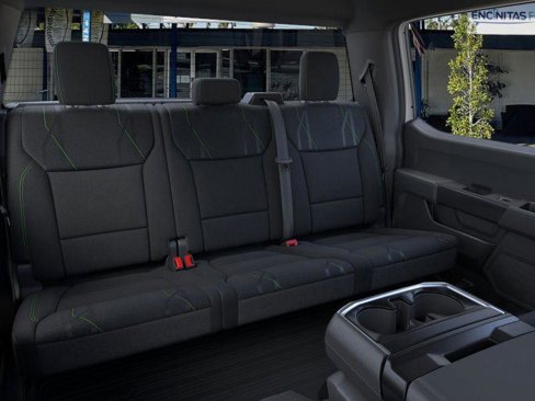 New 2025 Ford F150 STX w/ STX Black Appearance Package image 11