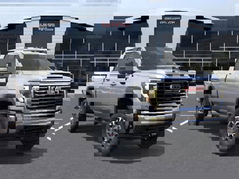 New 2026 GMC Sierra 2500 SLE image 7