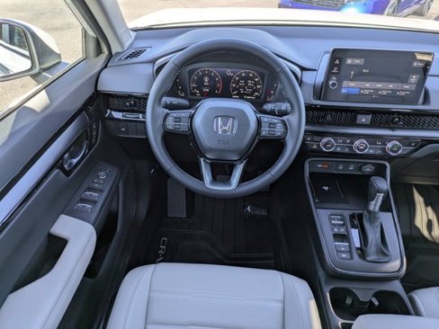 New 2026 Honda CR-V EX-L image 18