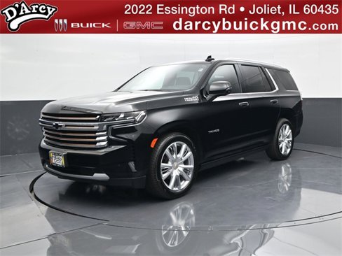 Used 2023 Chevrolet Tahoe High Country image 1