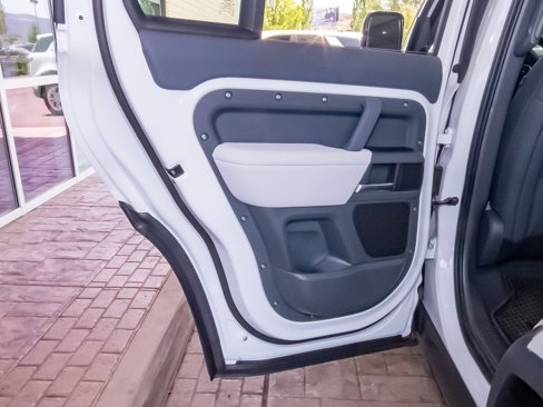 New 2025 Land Rover Defender 110 S image 45