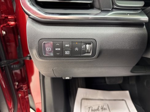 New 2026 GMC Terrain Elevation image 20