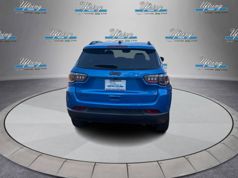 New 2026 Jeep Compass Latitude image 4