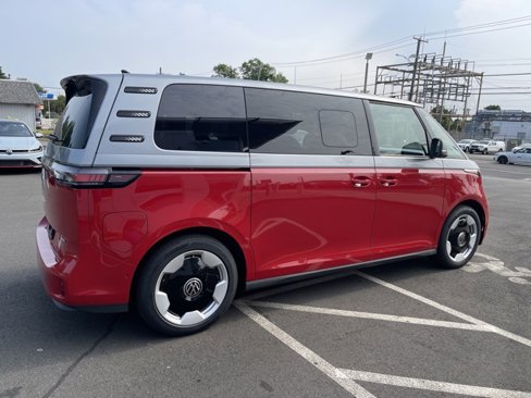 New 2025 Volkswagen ID. Buzz Pro S Plus image 7