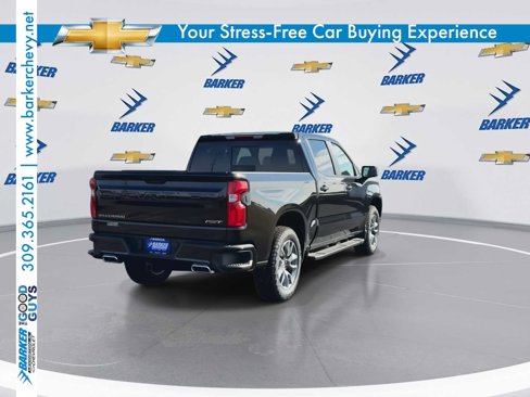 New 2026 Chevrolet Silverado 1500 RST image 8