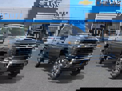 New 2026 Chevrolet Silverado 2500 LT image 7