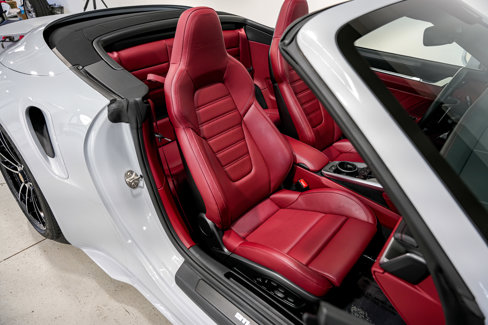 Used 2023 Porsche 911 Turbo S image 31