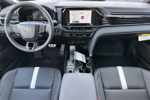 New 2026 Toyota Camry SE image 13