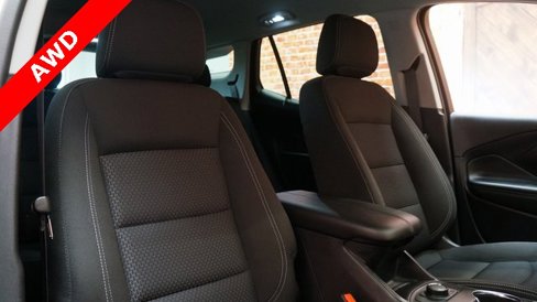 Used 2024 GMC Terrain SLE image 52