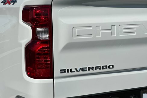 New 2026 Chevrolet Silverado 1500 LT image 26