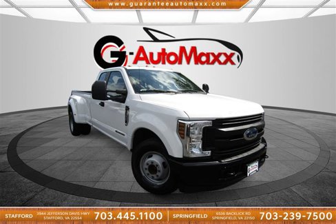 Used 2019 Ford F350 XL image 3