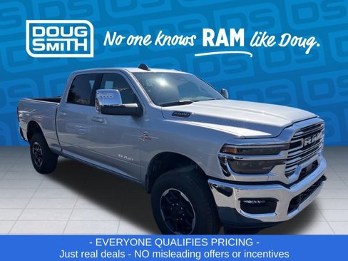 New 2026 RAM 2500 Laramie image 7