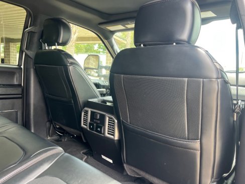 Used 2019 Ford F250 Platinum w/ Platinum Ultimate Package image 29